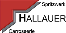 Hallauer Spritzwerk & Carrosserie Logo