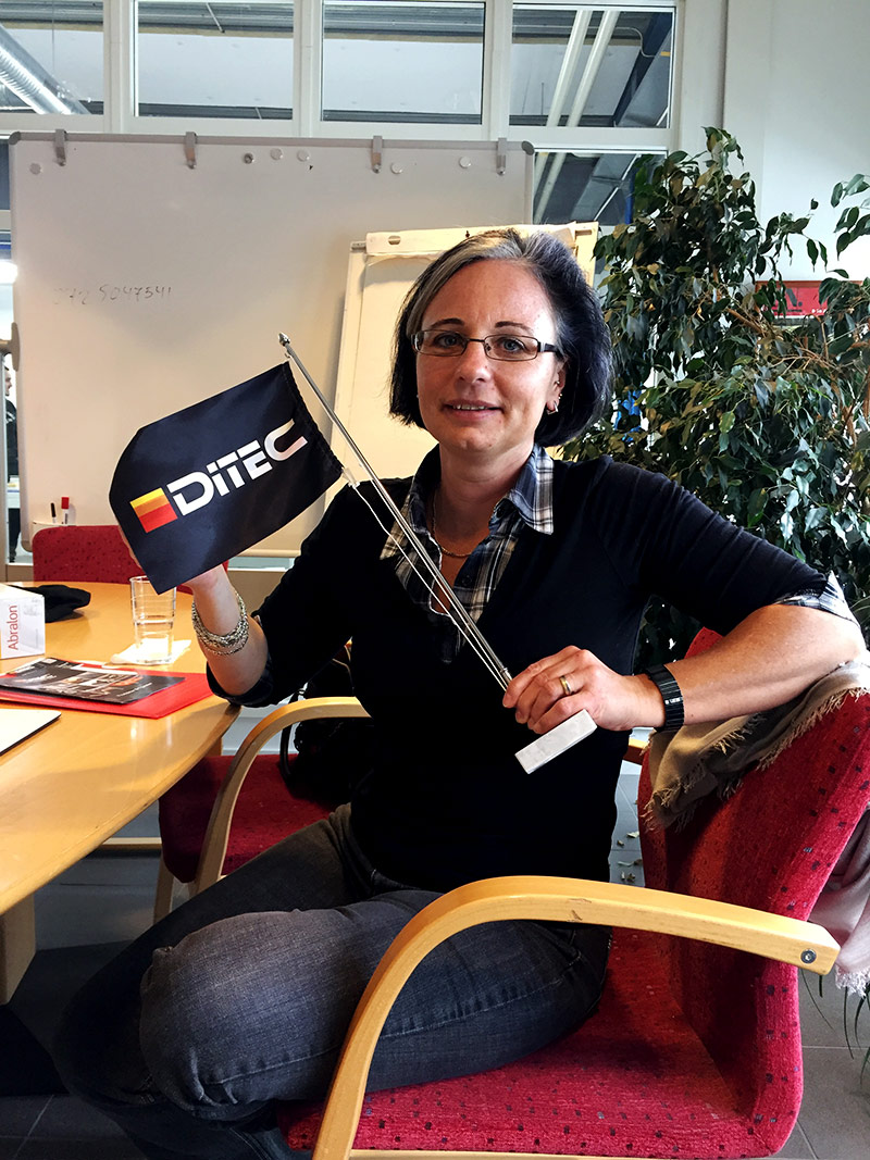 DiTEC Partner Schweiz