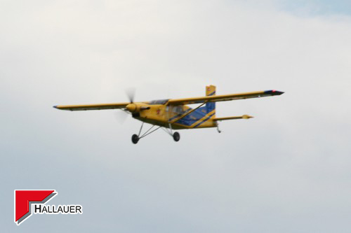 Turbo Prop Pilatus PC6