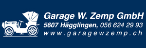 Garage Walter Zemp