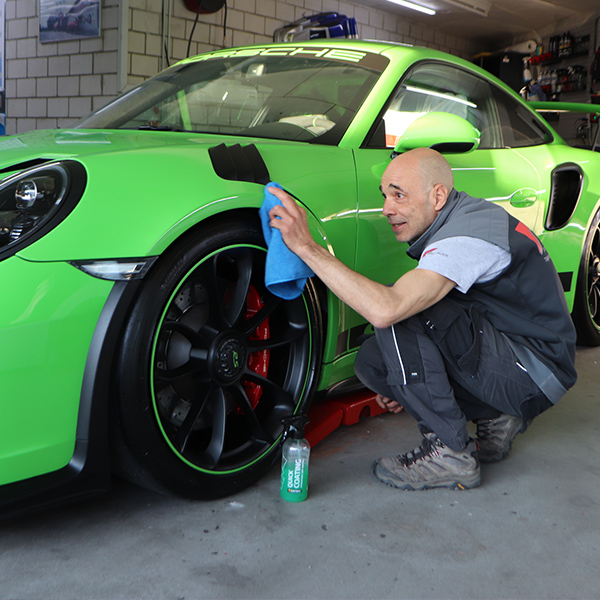 Giovanni Musoclino @work